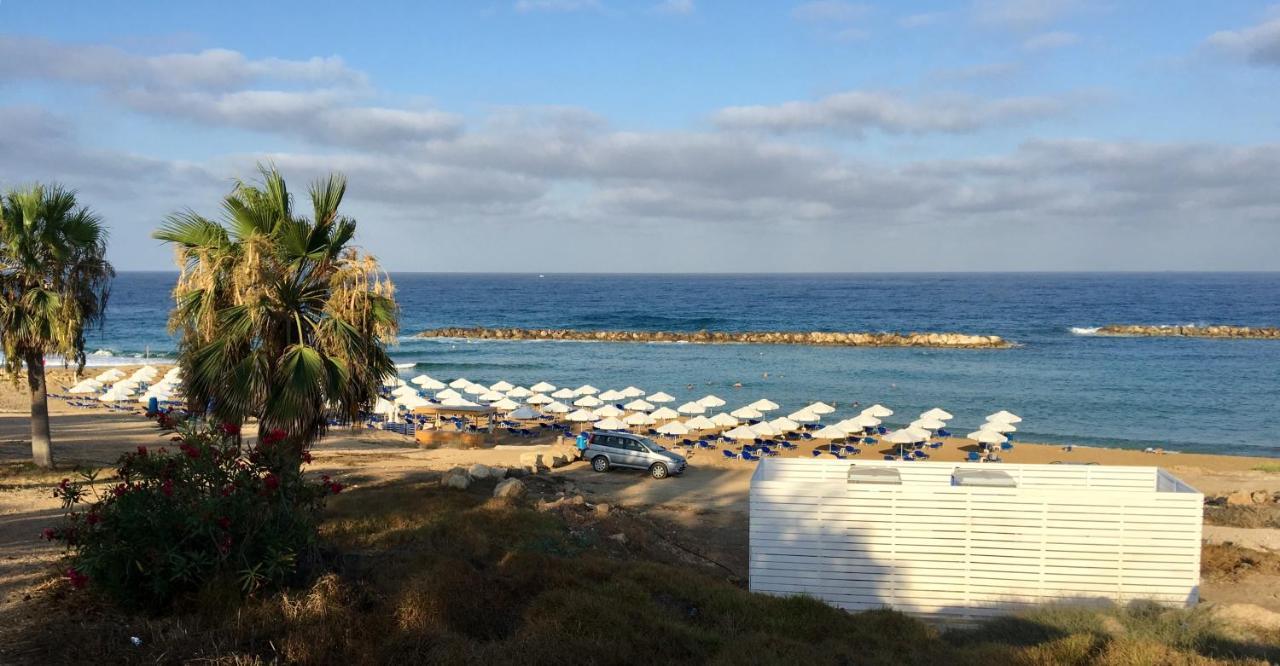 דירות Paphos Diamond Complex מראה חיצוני תמונה