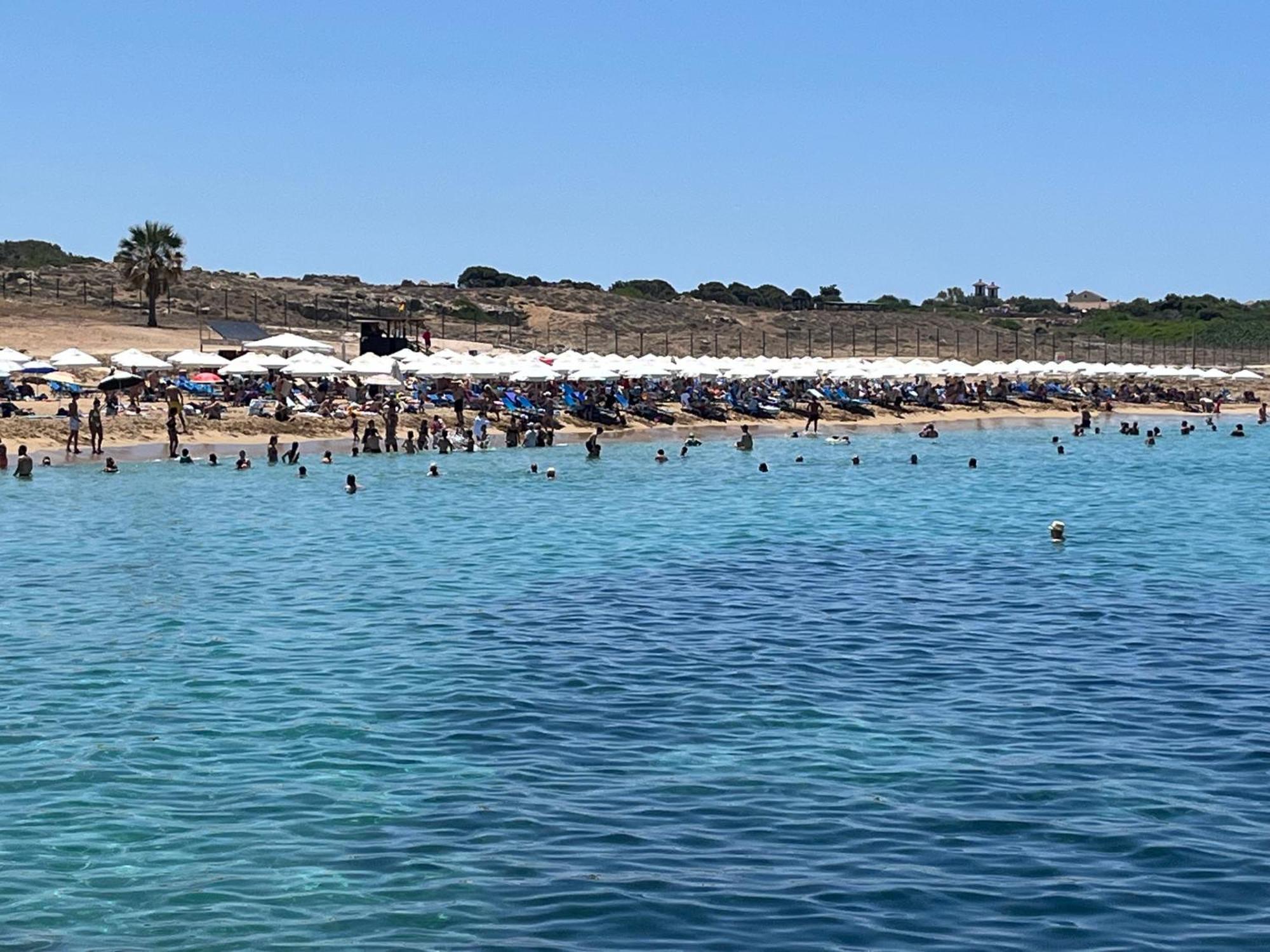 דירות Paphos Diamond Complex מראה חיצוני תמונה