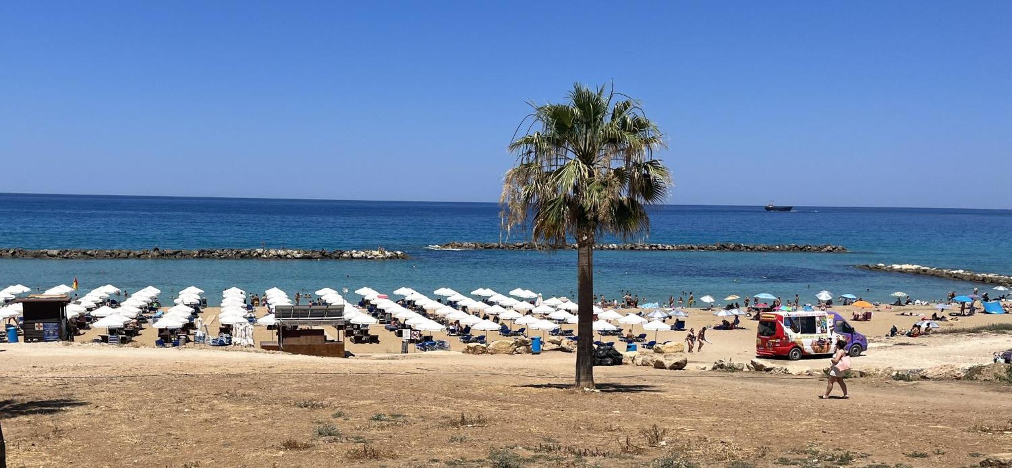 דירות Paphos Diamond Complex מראה חיצוני תמונה