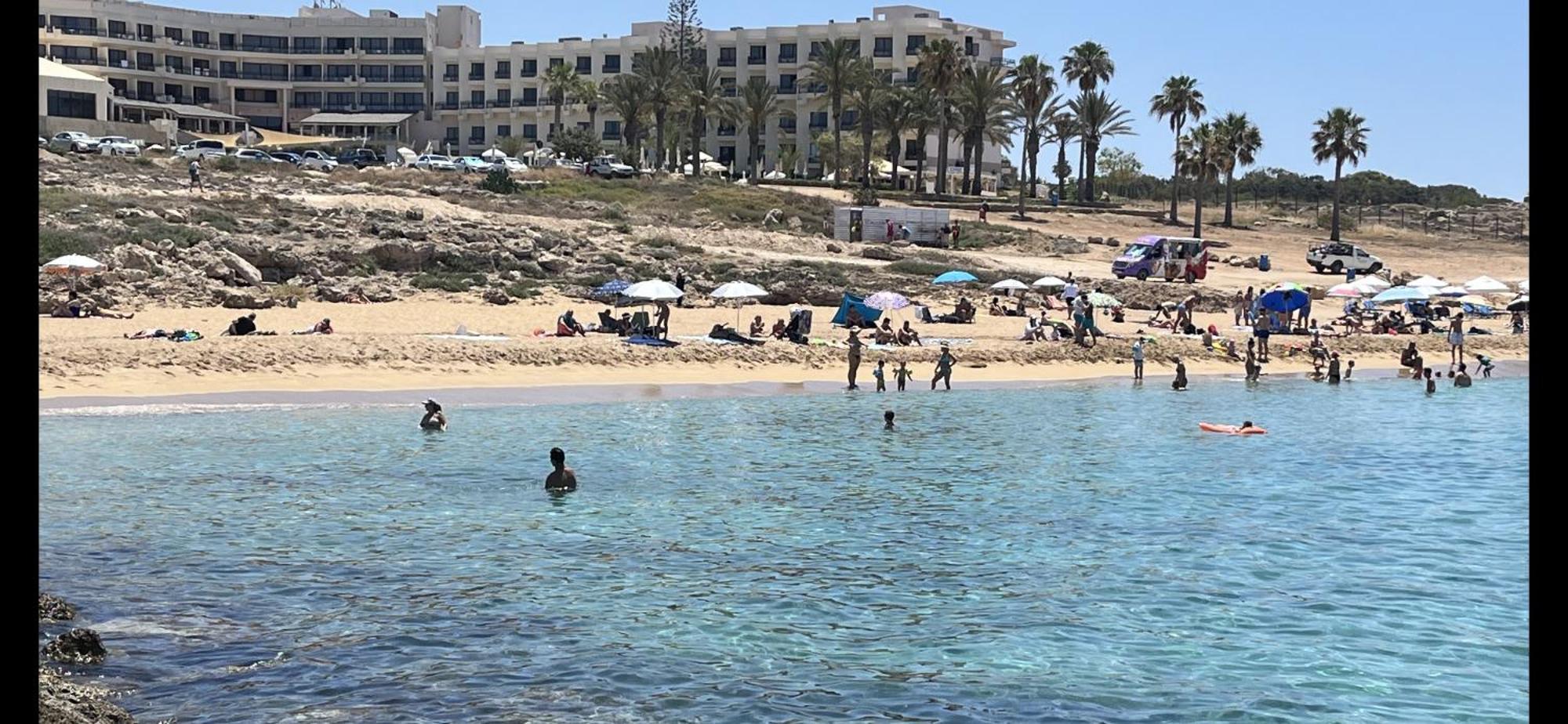 דירות Paphos Diamond Complex מראה חיצוני תמונה