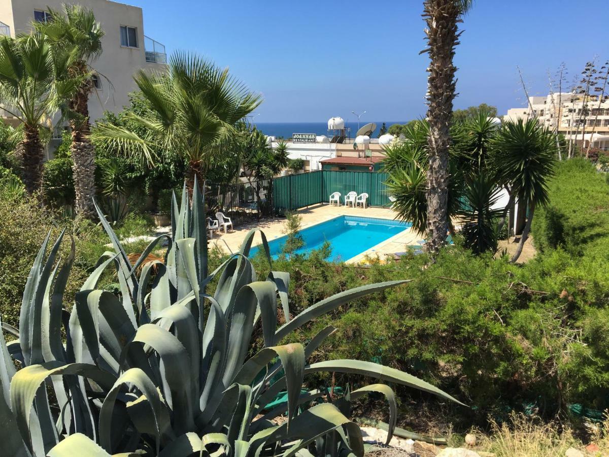 דירות Paphos Diamond Complex מראה חיצוני תמונה