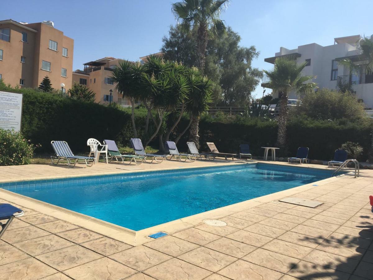 דירות Paphos Diamond Complex מראה חיצוני תמונה