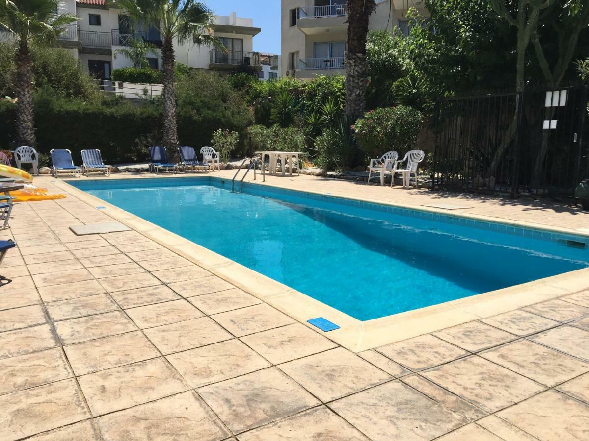 דירות Paphos Diamond Complex מראה חיצוני תמונה